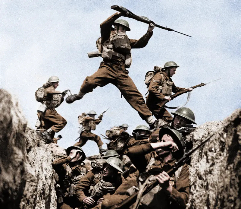 img of The Tyranny of Historical Amnesia: How Western Ahistoricism Threatens Global Stability and Progress