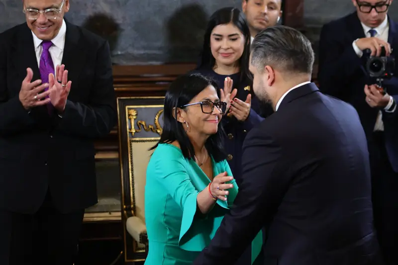 img of Venezuela's Sovereignty Under Siege: The Imperial Ultimatum Facing Acting President Delcy Rodríguez