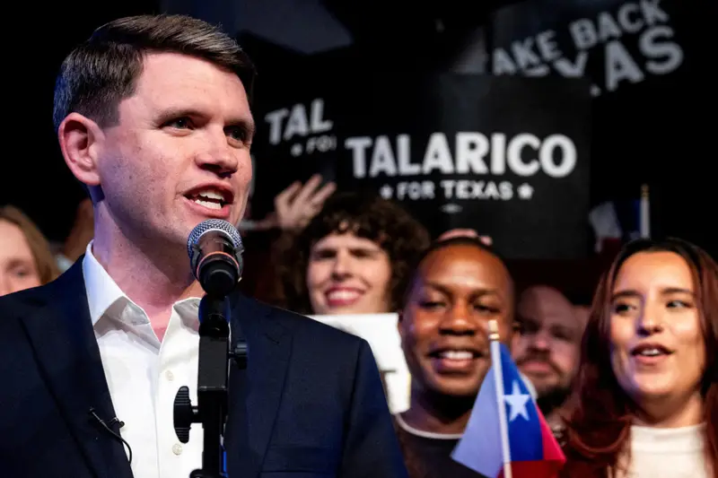 img of A New Hope for Texas: Talarico's Victory and the Fight for America's Soul
