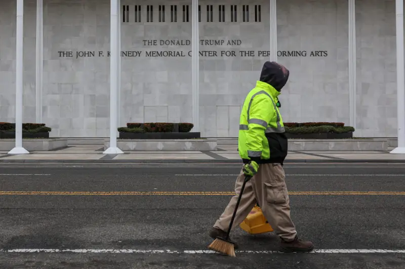 img of Defending Democratic Institutions: The Unauthorized Renaming of the Kennedy Center