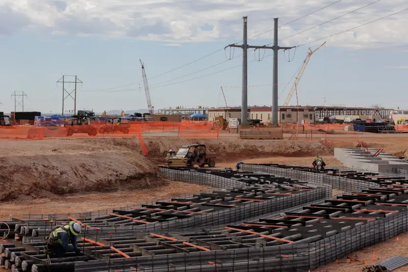 img of The Data Center Dilemma: How AI's Infrastructure is Fracturing Politics and Threatening American Communities