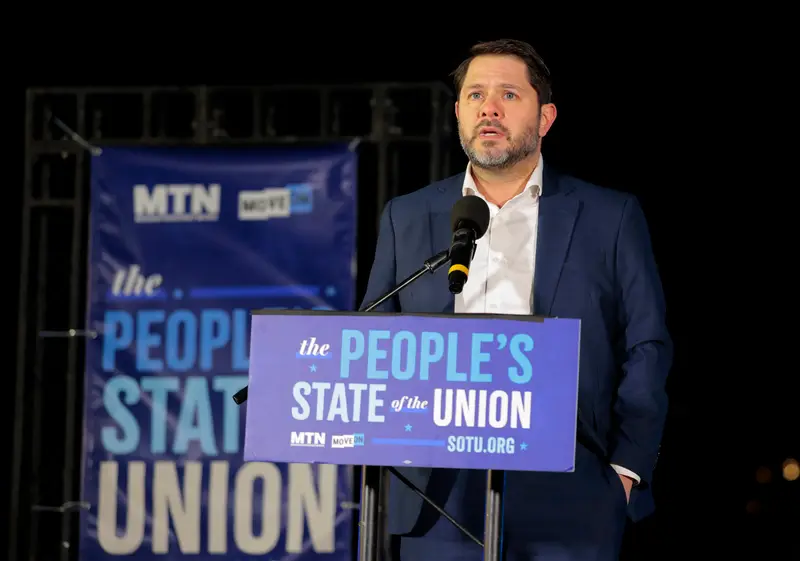 img of The Courageous Stand: Democratic Lawmakers' Boycott and the Defense of American Democracy