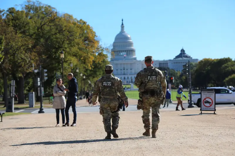 img of The Militarization of American Cities: A Dangerous Precedent Set in West Virginia