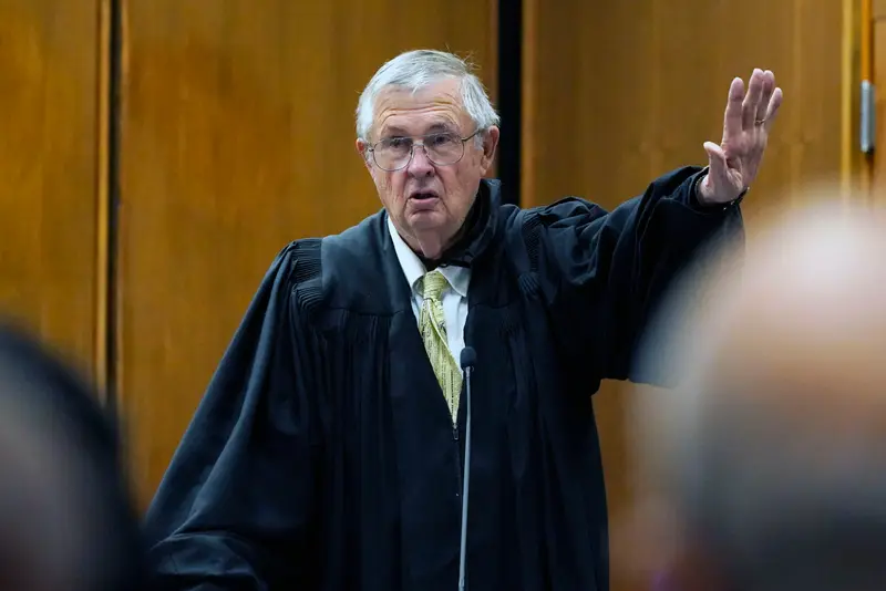 img of A Judicial Blindfold: The DeSoto County Ruling and the Evisceration of Voting Rights Protections
