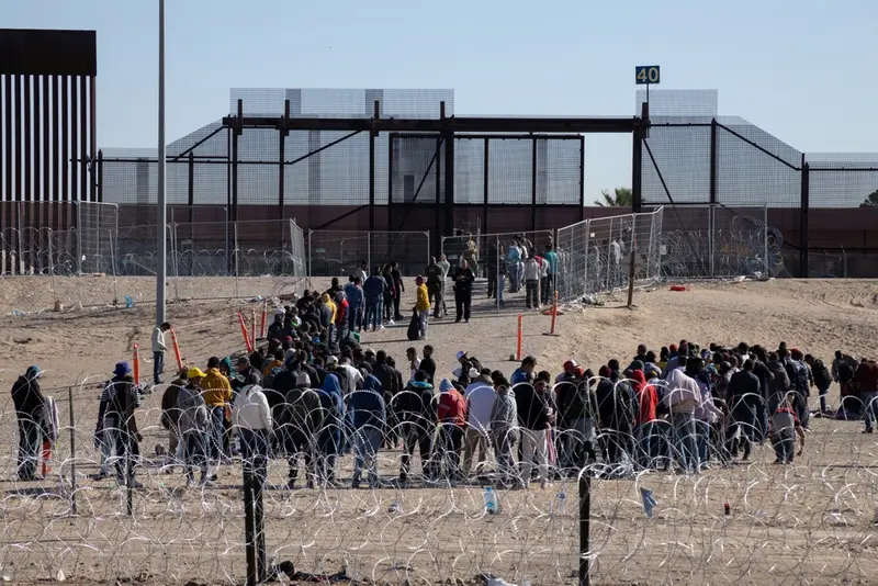 img of The Shuttered Border: A Monument to American Hypocrisy and the Abandonment of the Global South