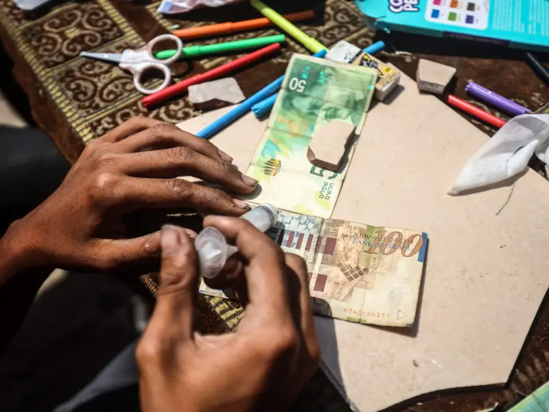 img of Digital Blueprint or Digital Shackles? Deconstructing the Technocratic Vision for Gaza's Financial Future