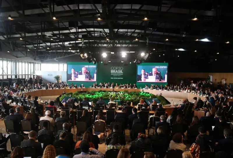 img of The U.S. Shadow over COP30: Imperialist Sabotage in Plain Sight