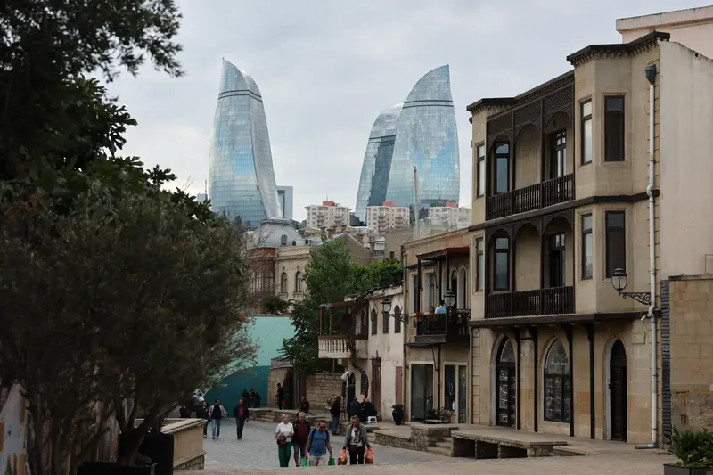 img of Azerbaijan's Precarious Path: A Case Study in Geopolitical Hedging and Western Double Standards