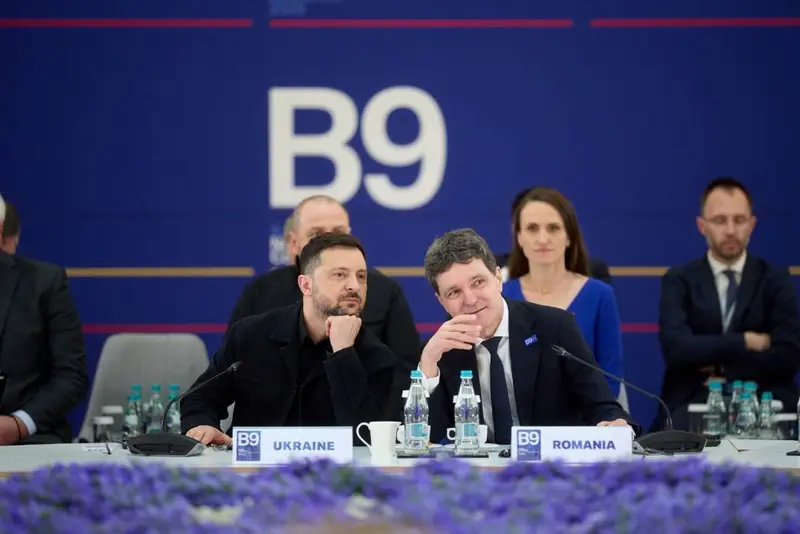 img of The Bucharest Pivot: NATO's '3.0' Recalibration and the Perpetuation of Imperial Architecture
