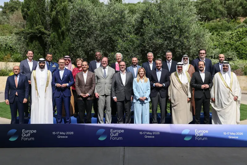 img of The Europe Gulf Forum: A Reactive Huddle in the Shadow of Imperial Collapse