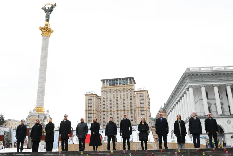 img of The Ukrainian Conflict: A Proxy War Fueled by Western Imperial Ambitions