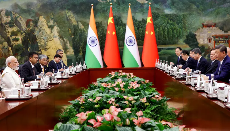 img of The Thongdok Detention: A Stark Exposure of Imperial Ambition Amidst the Illusion of India-China Détente