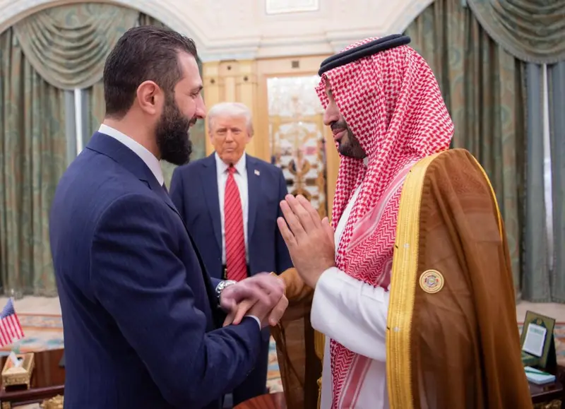 img of Syria's Precarious Rebirth: A Neo-Colonial Mirage in the Heart of the Arab World