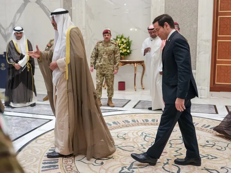 img of The Kuwaiti Crucible: A Stark Lesson in Western Abandonment and the Imperative of Strategic Autonomy