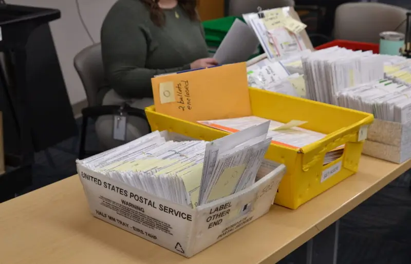 img of The Unitary Executive Gambit: Trump's Mail-In Voting Order and the Assault on Institutional Independence