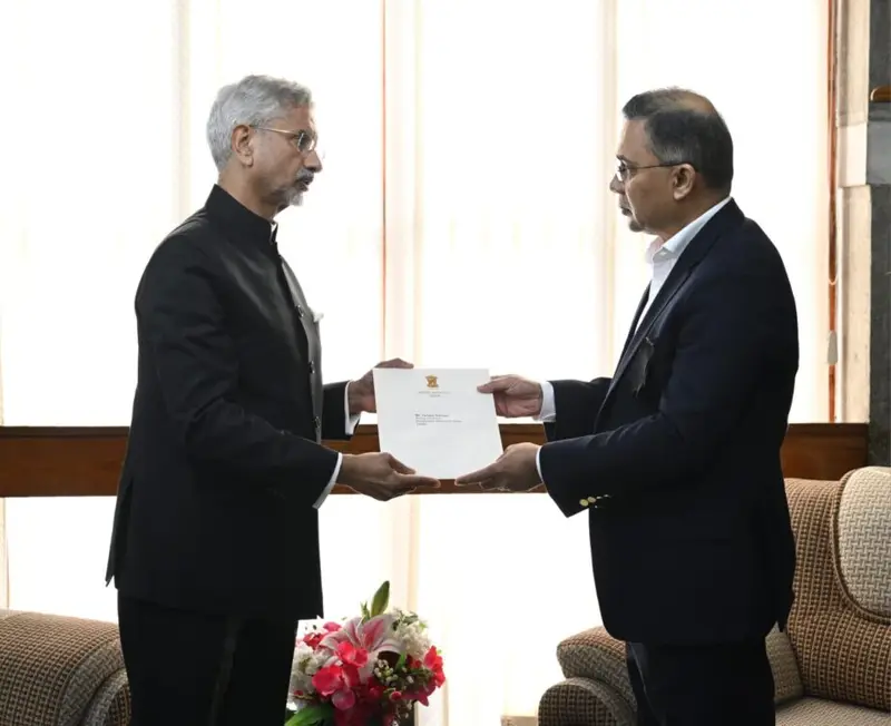 img of The Hasina Hostage Crisis: How Neo-Imperial Designs Strangle Bangladesh-India Relations