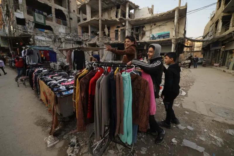 img of Syria's Agony: A Testament to Imperial Failure and the Resilient Spirit of the Global South