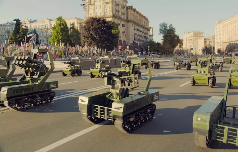 img of From Ashes to Arsenal: Ukraine's Drone Revolution and the Hypocrisy of Selective Sovereignty