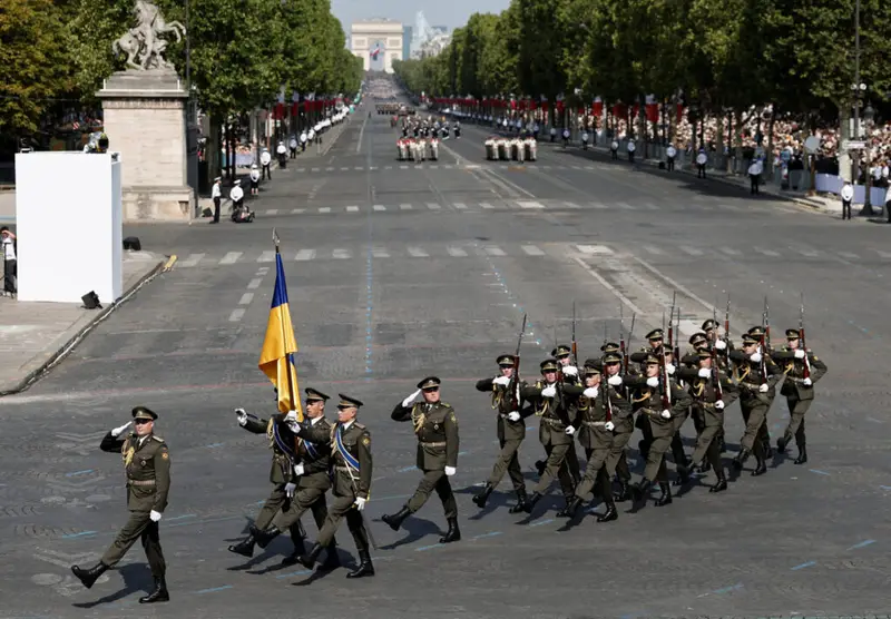 img of The Forge of Necessity: How Ukraine's Asymmetric Rise Exposes the Limits of Imperial Power