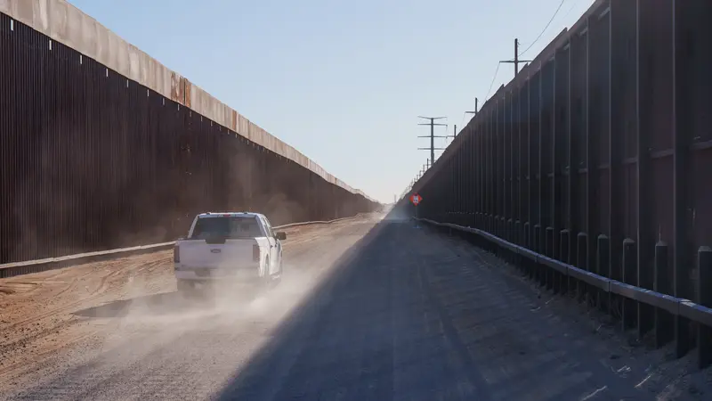 img of The Southern Border No-Fly Zone: A Dangerous Precedent in the Militarization of American Airspace