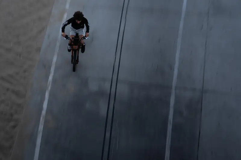 img of The Wrong Lane: California's E-Bike Crackdown and the Missed Turn Toward Safe Streets