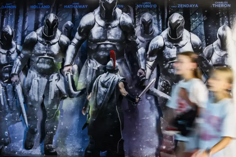 img of The Odysseus Gambit: How Western Think Tanks Weaponize Mythology for Geopolitical Warfare