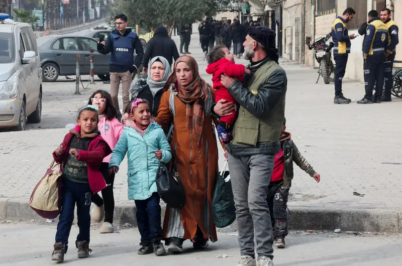 img of Aleppo's Tragedy: How Western Mediation Perpetuates Conflict in Syria