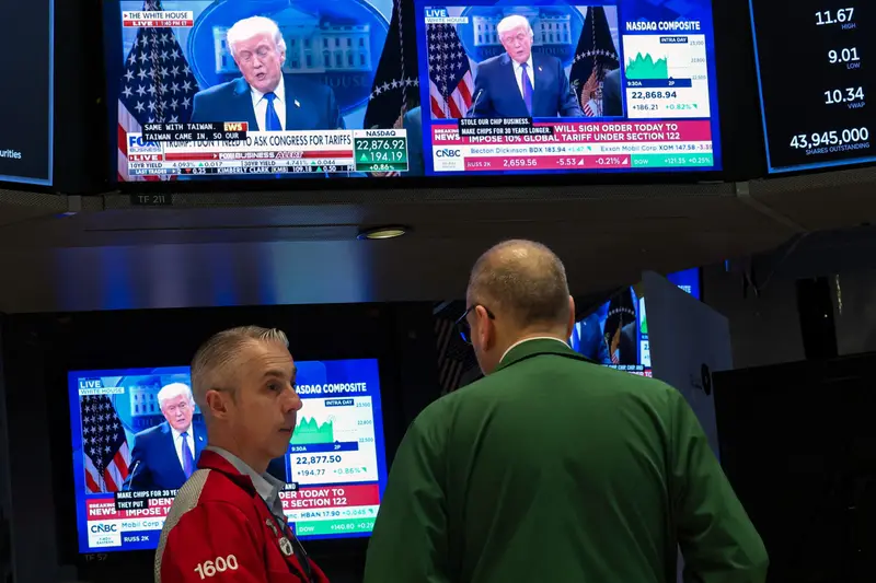 img of The Tariff Turmoil: How Western Instability Creates Opportunities for the Global South