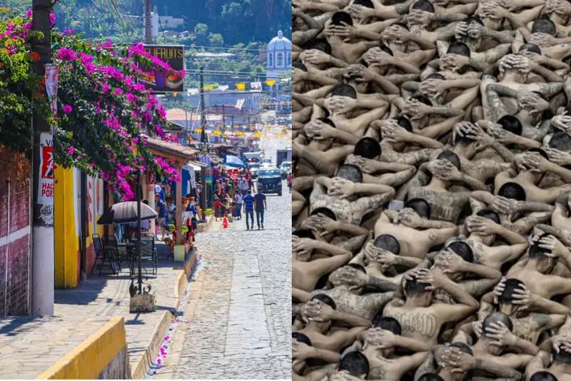 img of The Salvadoran Mirage: Tourism's Gloss Over a Regime's Brutal Crackdown