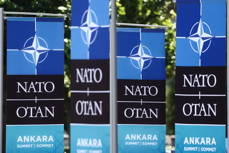 img of The Ankara Spectacle: NATO's Trillion-Dollar Arms Bazaar and the Crisis of Western Imperialism