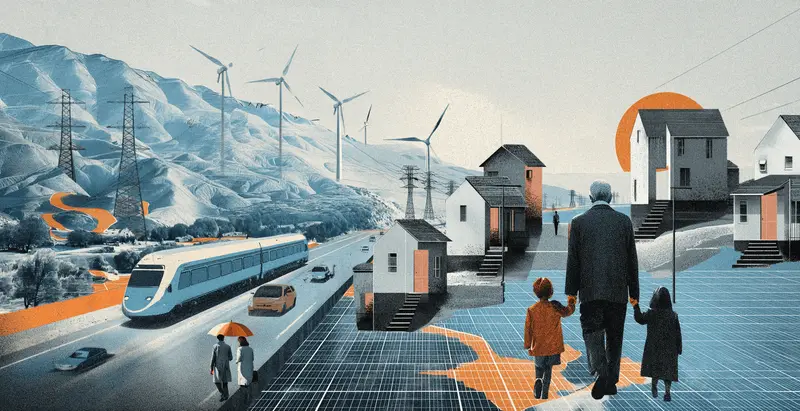 img of The Abundance Revolution: Reclaiming California's Promise Through Housing, Transportation and Energy Reform