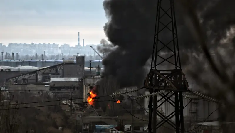 img of The Diesel Deal: A Cynical Betrayal and the Unmasking of Western Realpolitik