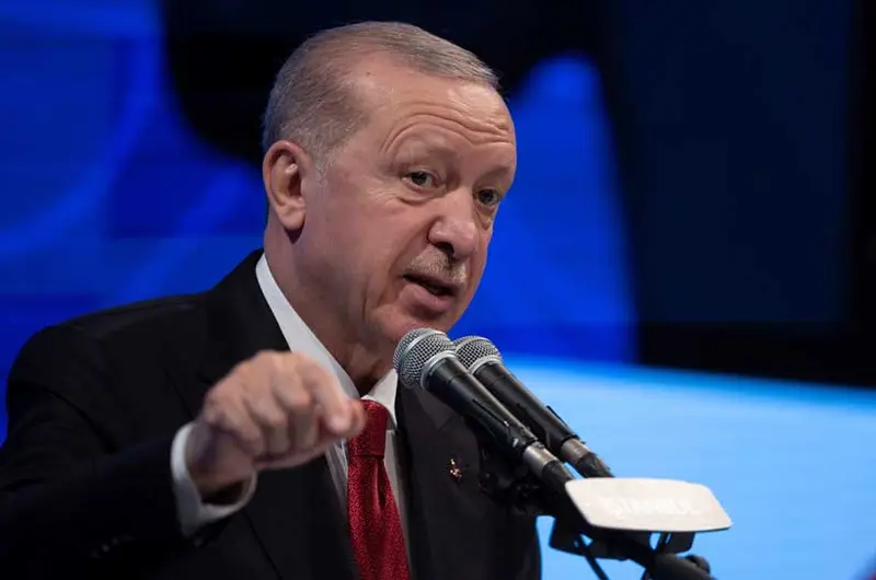 img of Erdogan’s Climate Justice Manifesto: A Necessary Challenge to Western Environmental Hypocrisy at COP31