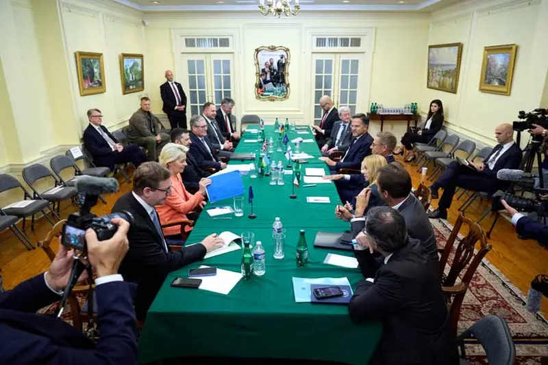 img of EU's Dangerous Gambit: Weaponizing Finance Against Russia Sets Precedent That Threatens Global South