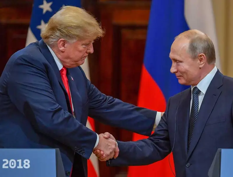 img of The Washington-Moscow Axis: How US Imperialism Sacrifices European Security for Great Power Interests