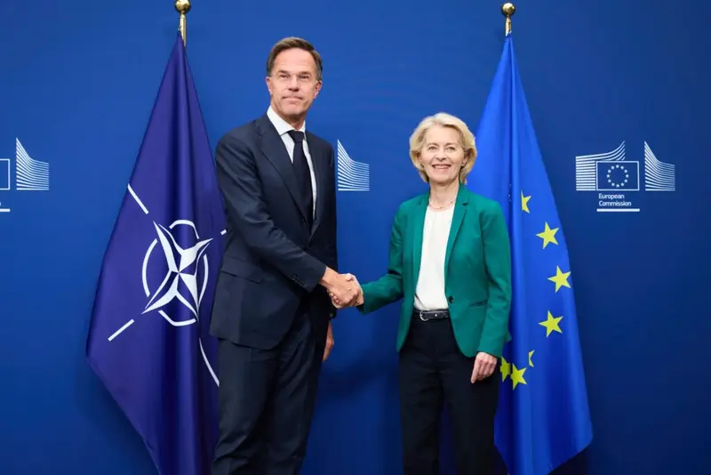 img of The Paralyzed Continent: Europe's Strategic Failure and the Hypocrisy of the Western 'Rules-Based Order'