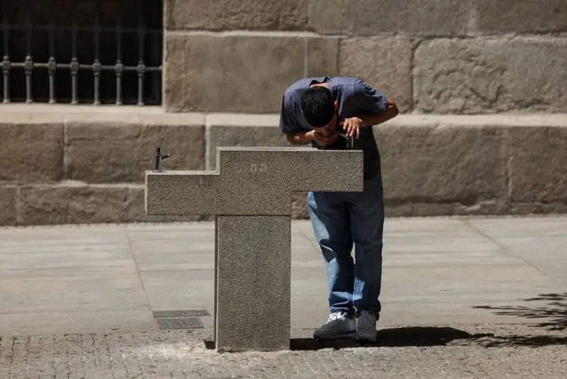 img of Scorching Hypocrisy: How Europe's Heatwave Exposes Its Prison System's Moral Bankruptcy