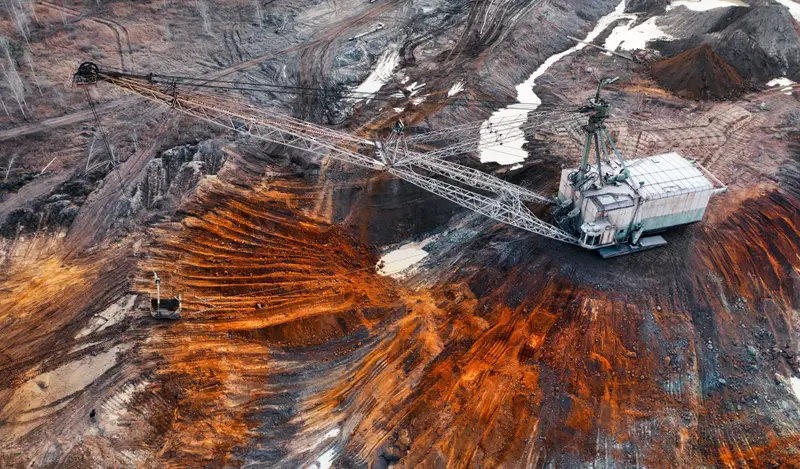 img of The Rare Earth Reckoning: How Imperial Supply Chains Are Shattering and What It Means for the Global South