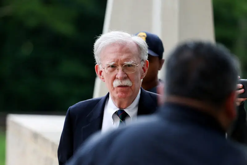 img of A Grave Betrayal: John Bolton's Guilty Plea and the Erosion of National Security Trust