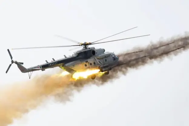 img of The Iron Dome of Dharma: India's Defensive Shield and the Clamor of Neo-Colonial Anxiety