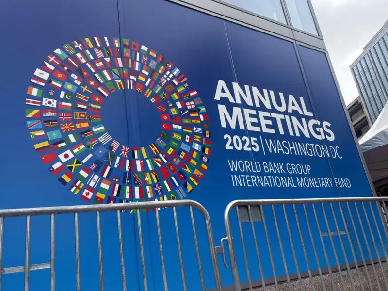 img of The Bretton Woods Charade: How IMF and World Bank Meetings Mask Western Financial Imperialism