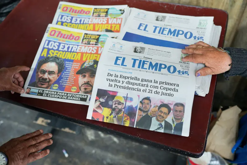 img of Colombia's Political Crossroads: Polarization as a Prelude to Neo-Colonial Capture
