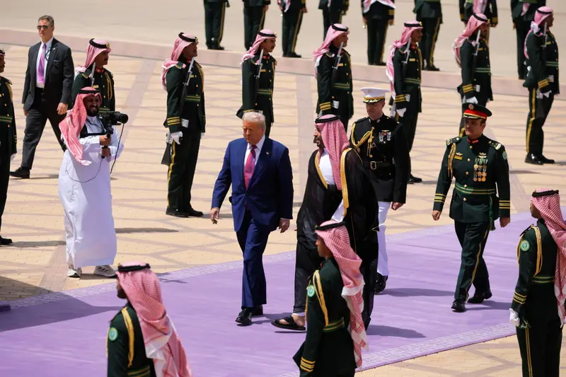 img of The Saudi Nuclear Gambit: US Hypocrisy and the Neo-Colonial Scramble for the Middle East