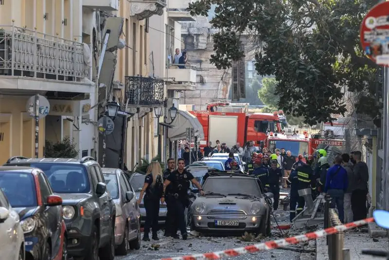 img of An Athenian Blast: Tragedy at the Heart of the West and the Hypocrisy of Global Security Narratives