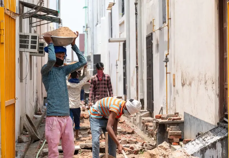 img of The Scorching Injustice: How Extreme Heat is an Economic Weapon Against the Global South