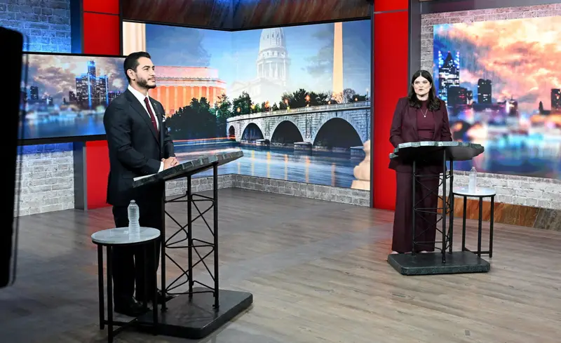 img of The Poisoned Well: How Misinformation and Mega-PACs Threaten the Soul of Michigan's Democratic Primary