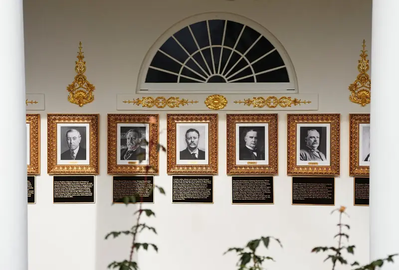 img of The Erosion of Presidential Tradition: How False Plaques Undermine Democratic Norms