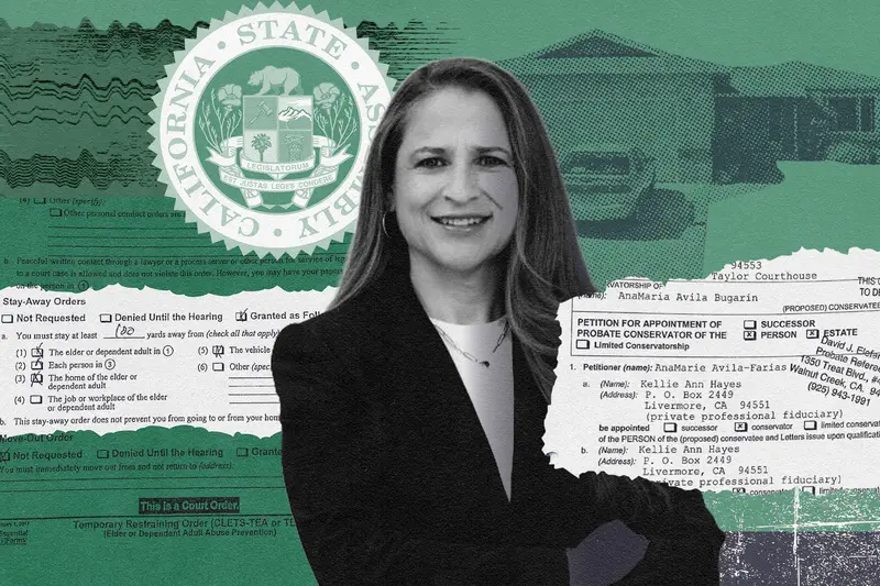 img of A Legislator's Alleged Weaponization of Power: When the Protector Becomes the Predator in California's Conservatorship System