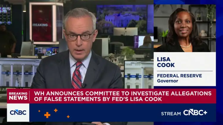 img of The Kangaroo Court: Trump's Unprecedented Assault on Federal Reserve Independence