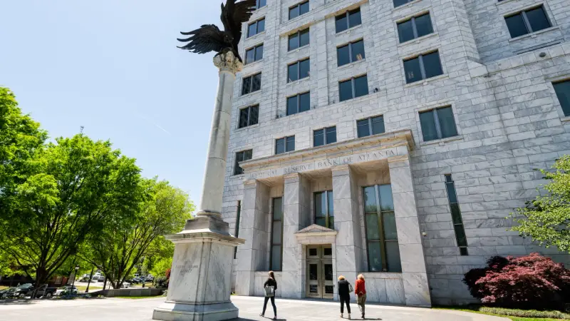 img of The Atlanta Fed Vacancy: A Litmus Test for the Soul of the Federal Reserve
